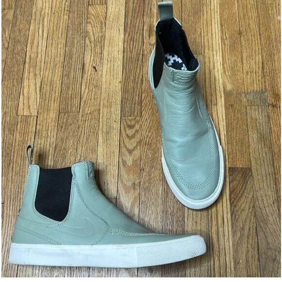 RARE SIZE 8.5 Nike SB Zoom Stefan Janoski Slip Mid RM Skate Shoes - Picture 5 of 8